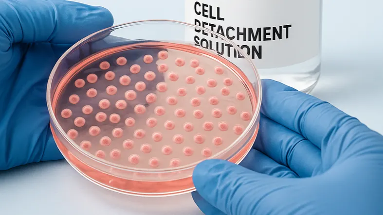 Recombinant Trypsin-EDTA: An Animal-Origin-Free Solution for Reliable Cell Detachment