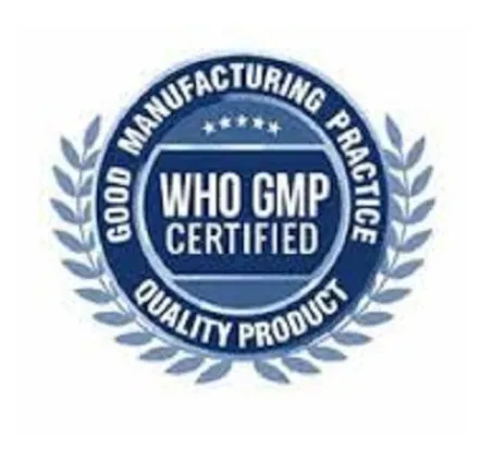 WHO-GMP Certified