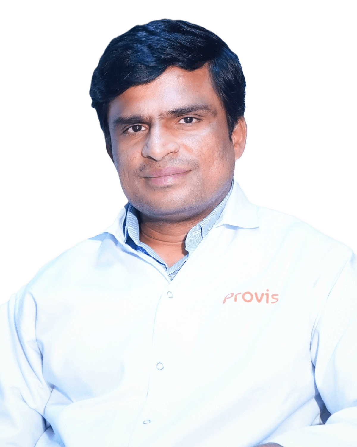 Dr. Bala Reddy — Founder and Managing Director of Provis Biolabs