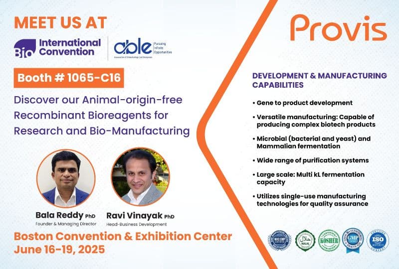 BIO International Convention 2025 — Boston