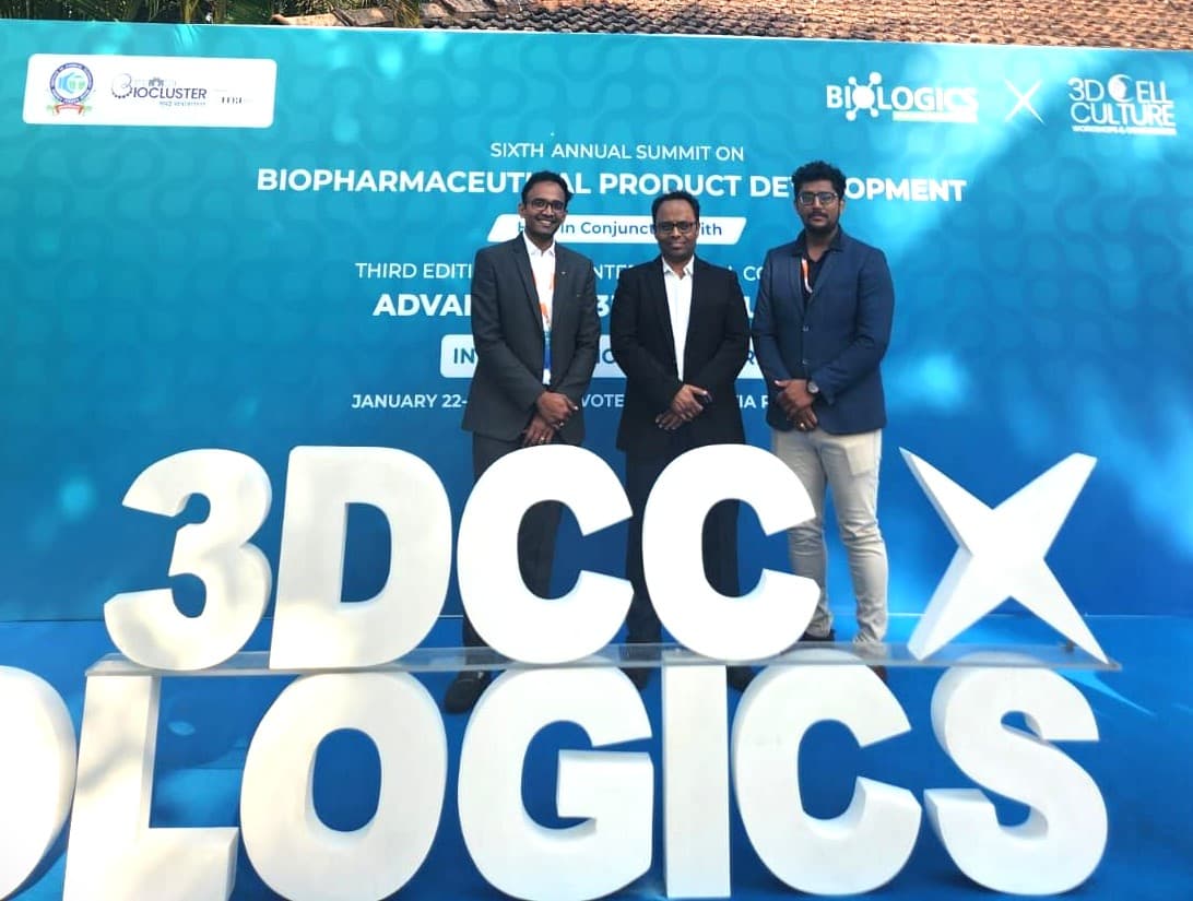 Biologics Workshop 2026 — Mumbai