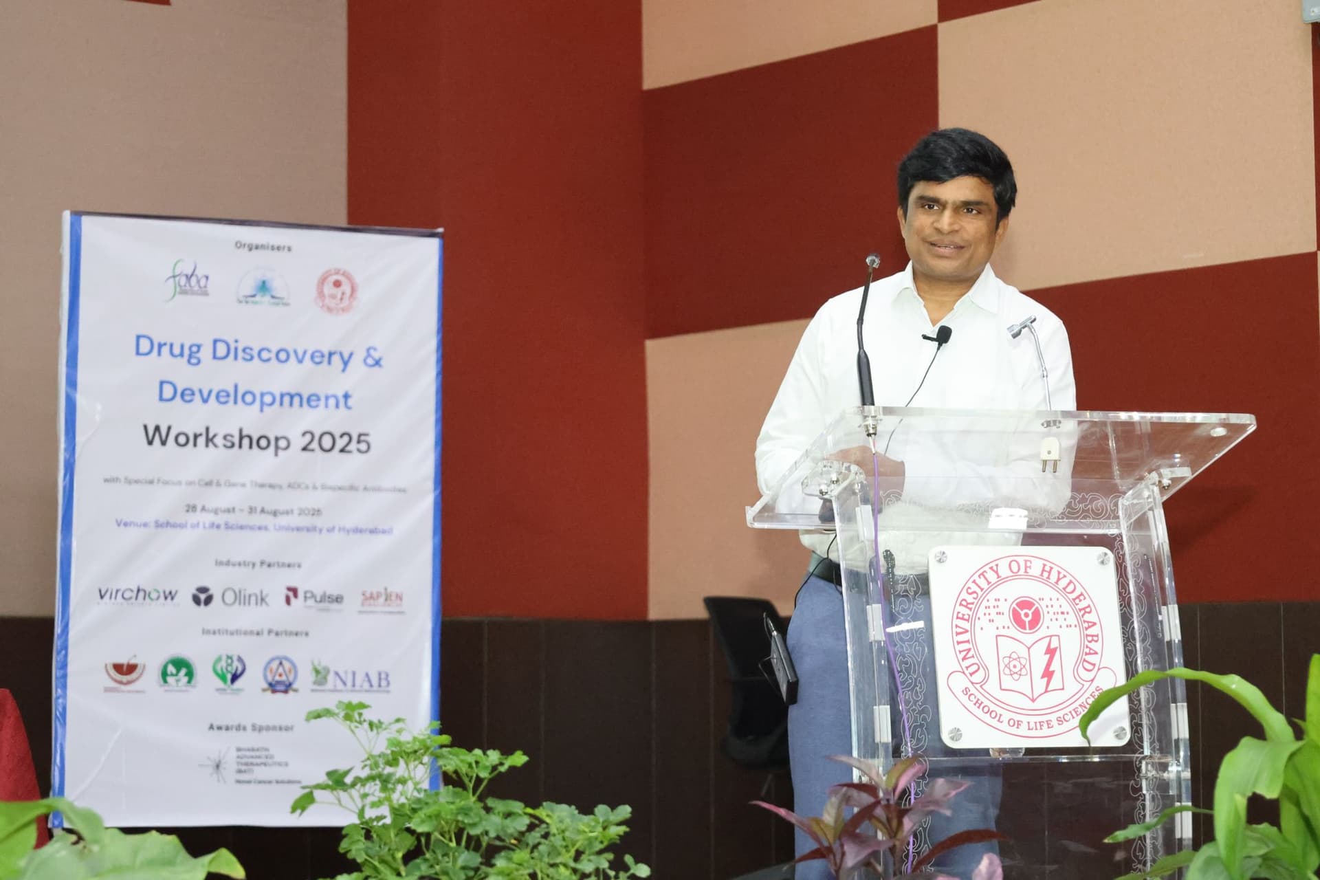 Drug Discovery & Development (DDD) Workshop