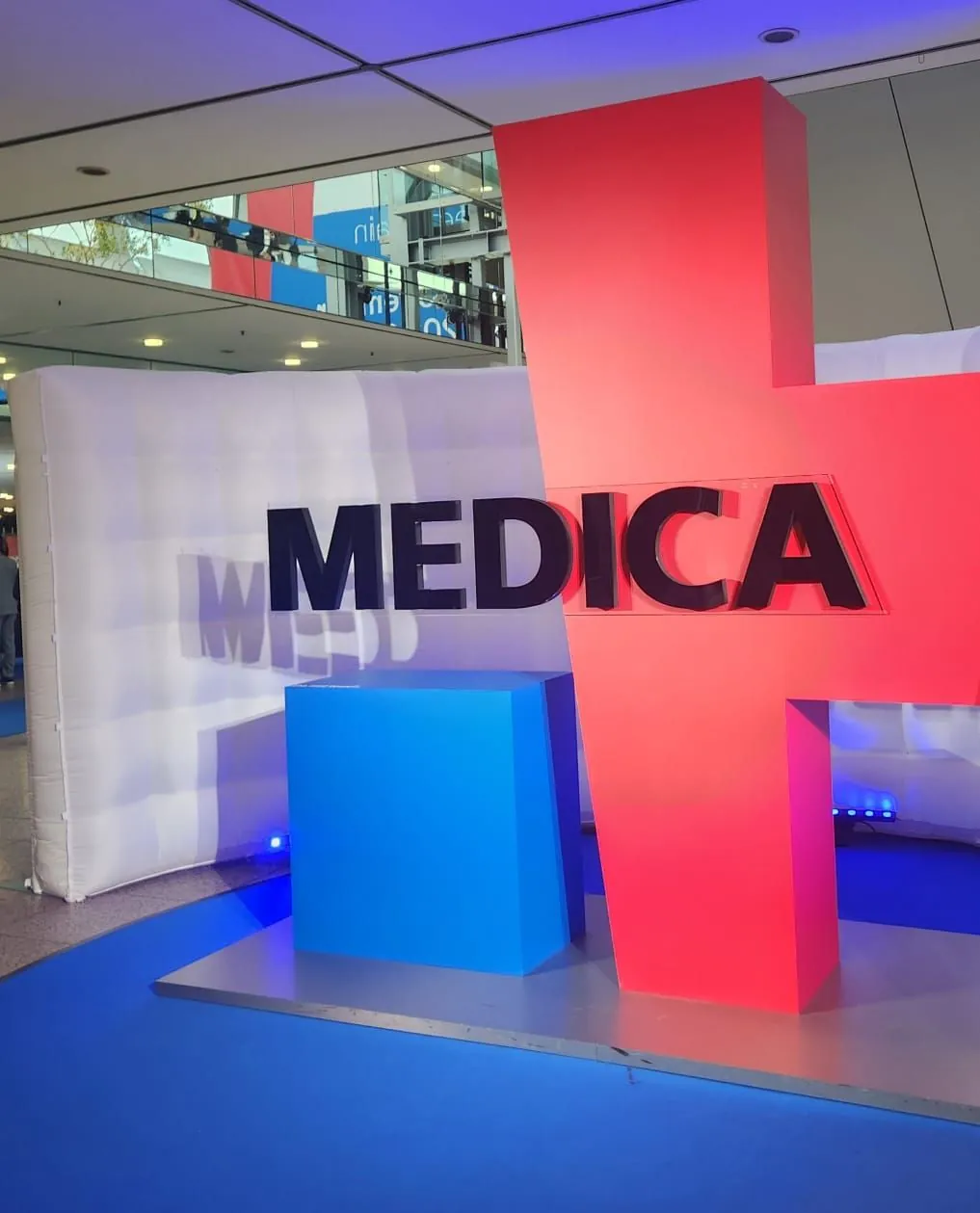 MEDICA 2025 — Düsseldorf