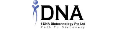 i-DNA Biotechnology Pte Ltd Logo