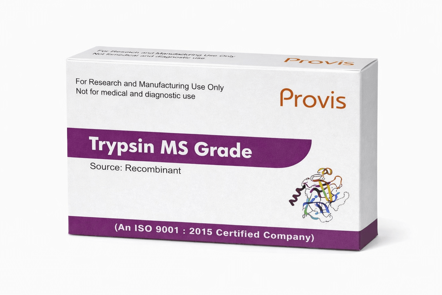 Recombinant Trypsin, MS Grade product image