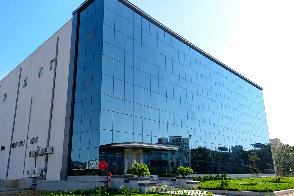 Provis Biolabs Advanced Bioprocessing and Research Laboratory