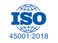 ISO 45001:2018