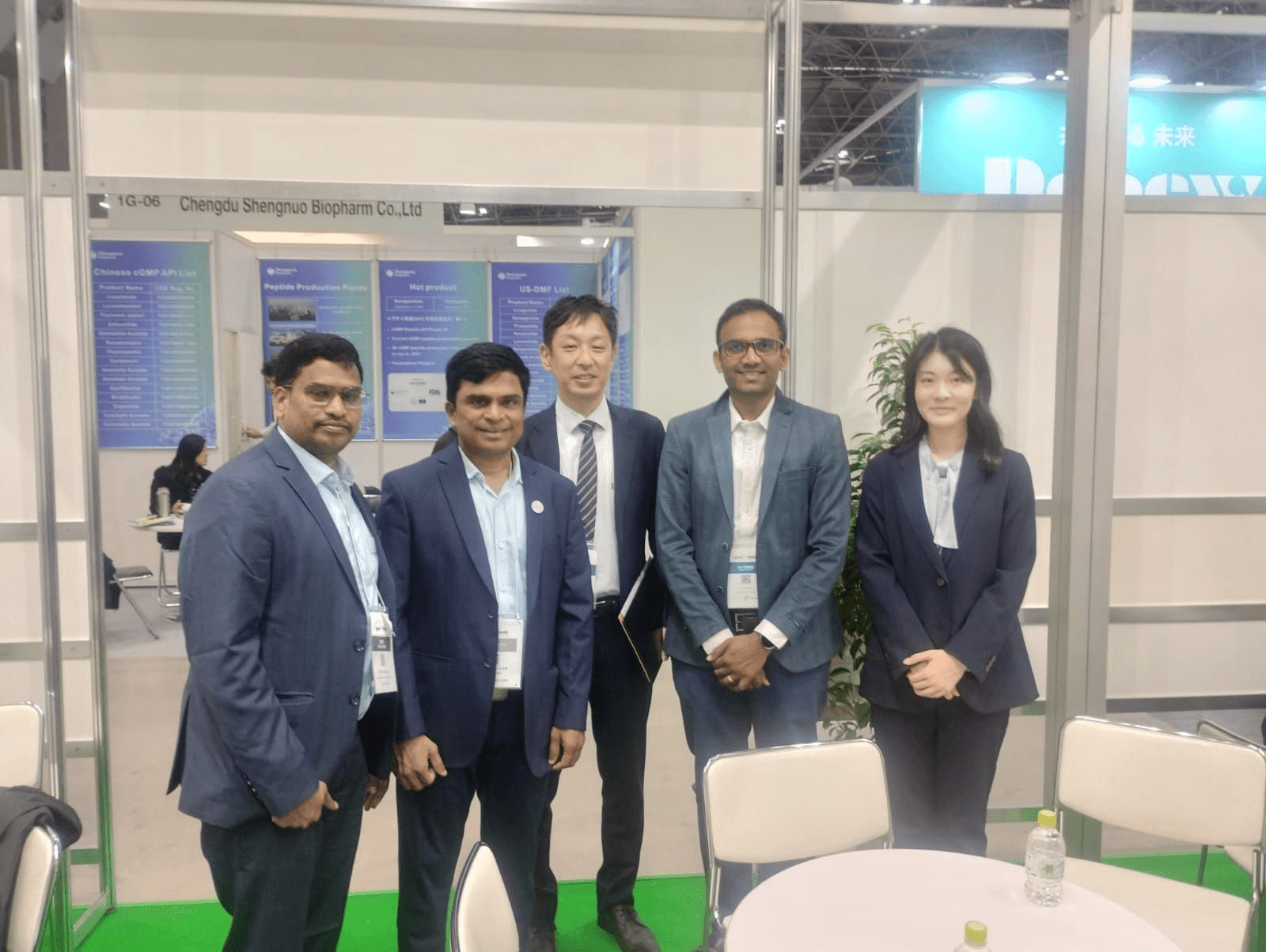 Provis Biolabs past event: CPHI Japan 2026 — Tokyo