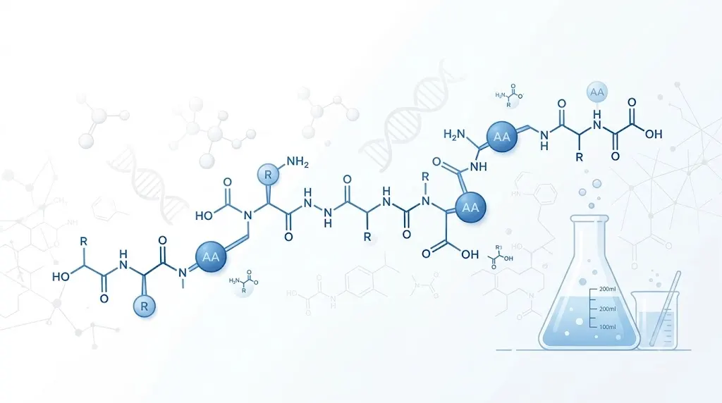 Custom Peptide Synthesis